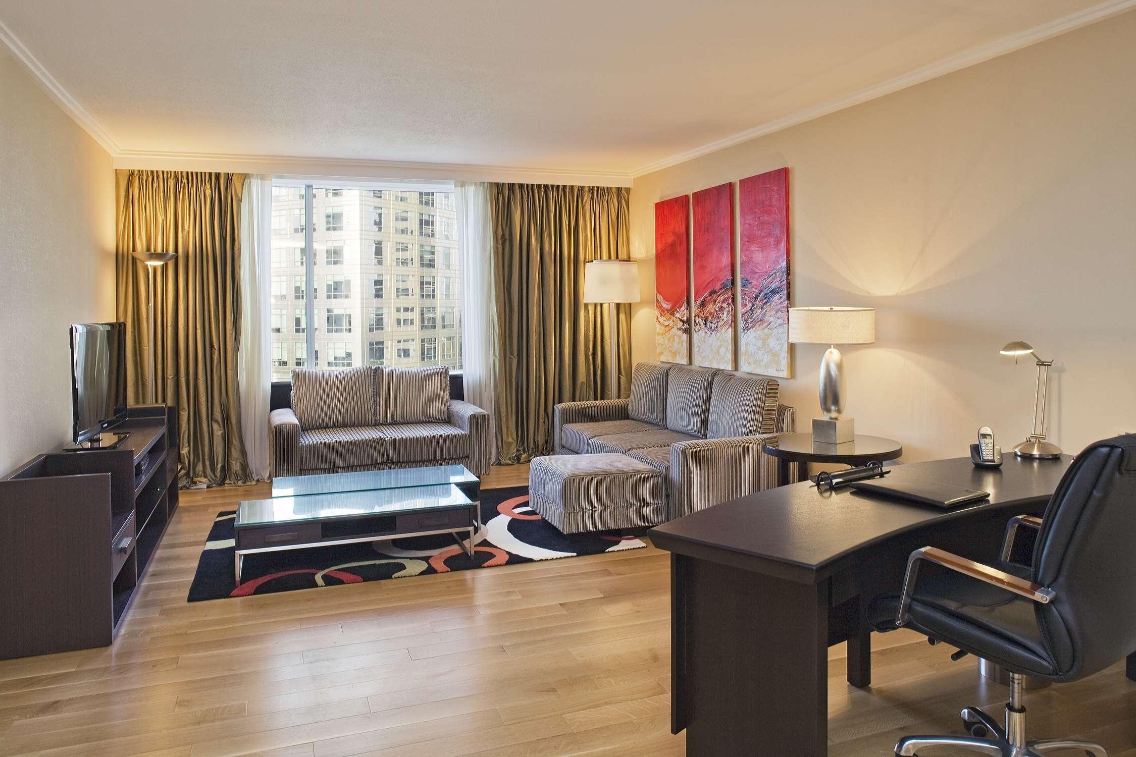 Hotel Hilton Buenos Aires Esterno foto A typical apartment