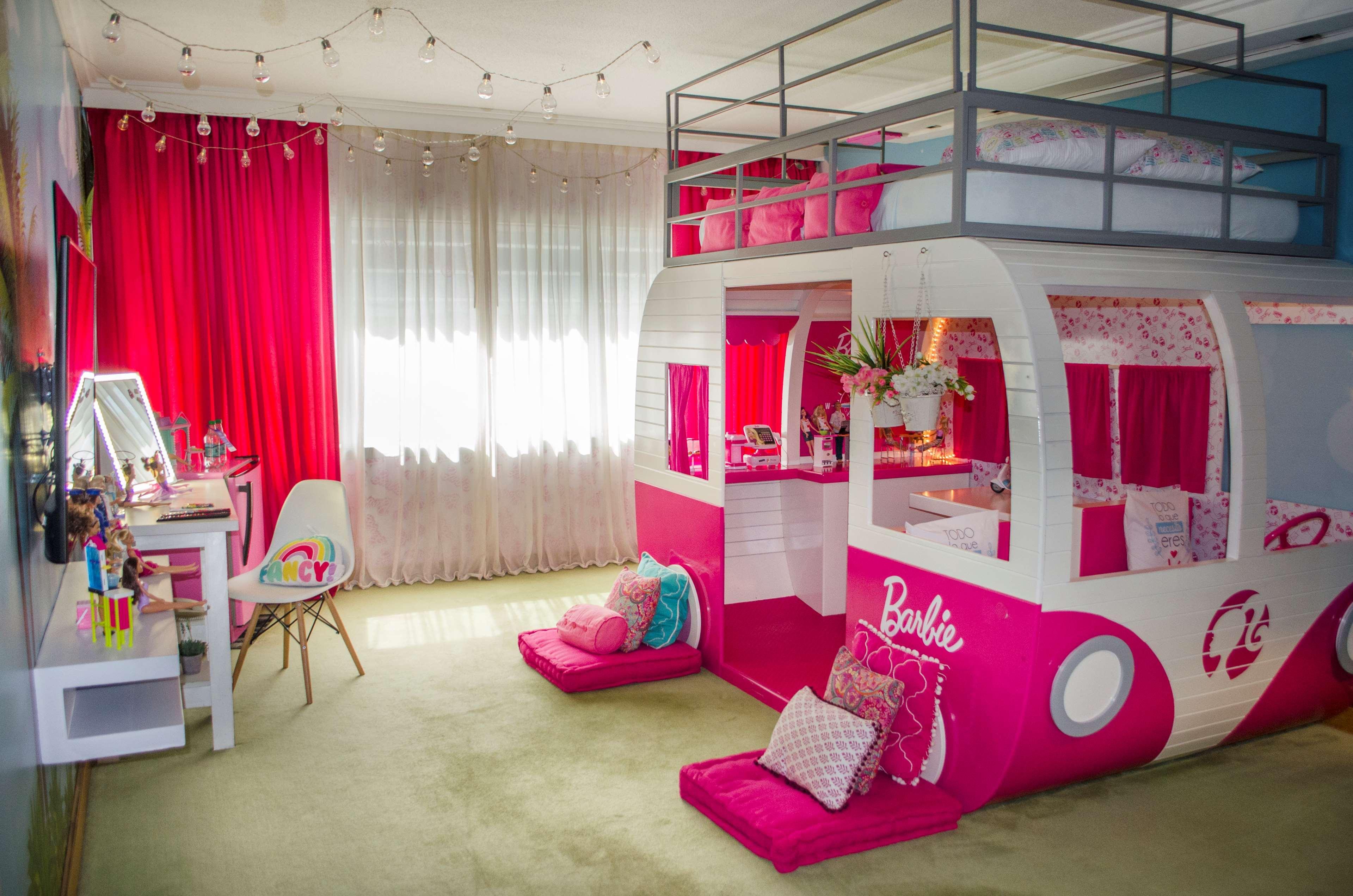 Hotel Hilton Buenos Aires Esterno foto Barbie Dreamhouse