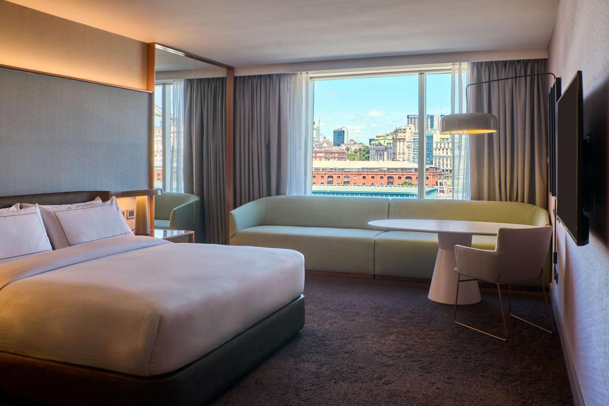 Hotel Hilton Buenos Aires Esterno foto